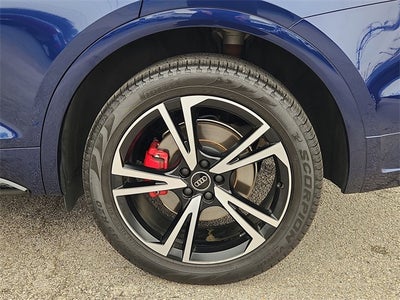 2025 Audi Q5 45 S line Premium Plus quattro