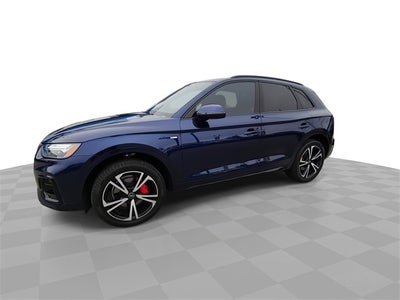 2025 Audi Q5 45 S line Premium Plus quattro