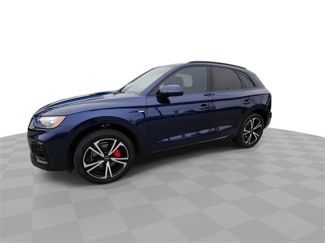 2025 Audi Q5 45 S line Premium Plus quattro