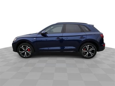 2025 Audi Q5 45 S line Premium Plus quattro
