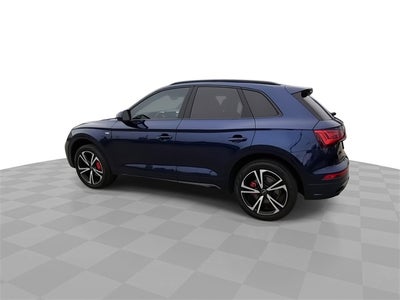 2025 Audi Q5 45 S line Premium Plus quattro