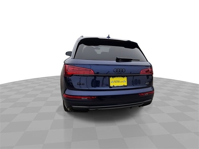 2025 Audi Q5 45 S line Premium Plus quattro