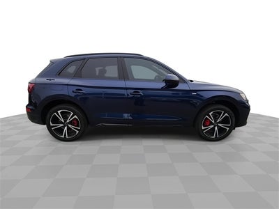 2025 Audi Q5 45 S line Premium Plus quattro