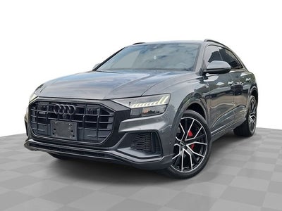2021 Audi Q8 55 Prestige quattro