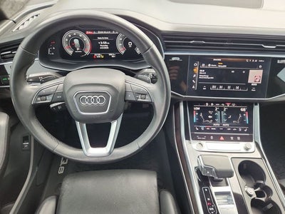 2021 Audi Q8 55 Prestige quattro