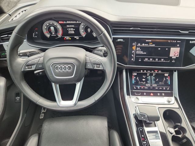 2021 Audi Q8 55 Prestige quattro