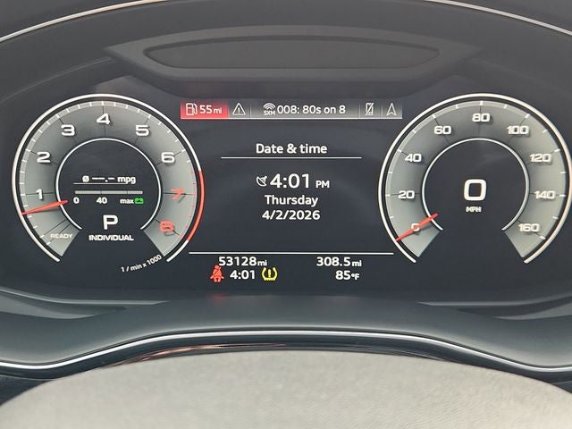 2021 Audi Q8 55 Prestige quattro