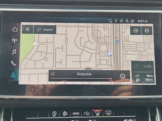 2021 Audi Q8 55 Prestige quattro