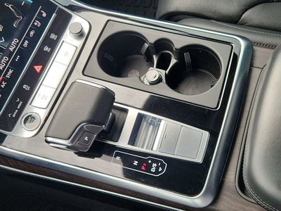 2021 Audi Q8 55 Prestige quattro