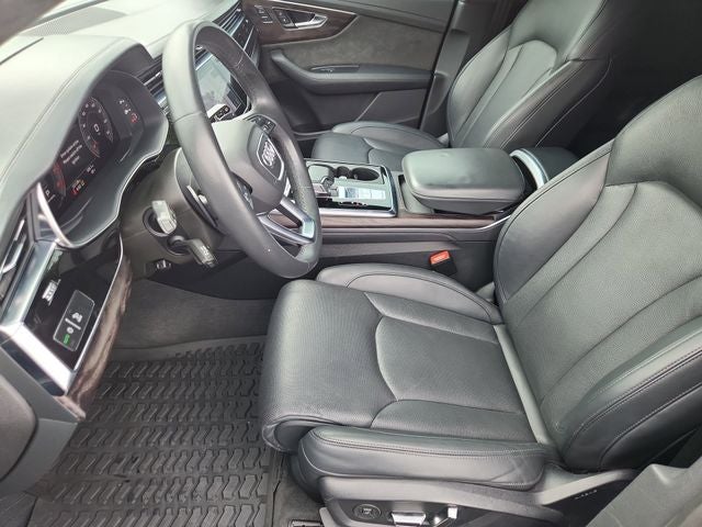 2021 Audi Q8 55 Prestige quattro