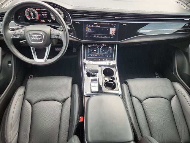 2021 Audi Q8 55 Prestige quattro