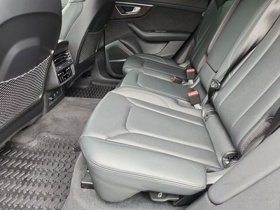 2021 Audi Q8 55 Prestige quattro