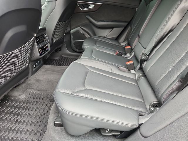 2021 Audi Q8 55 Prestige quattro