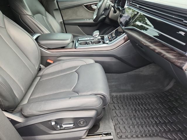 2021 Audi Q8 55 Prestige quattro