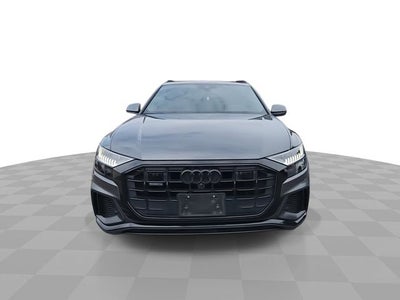 2021 Audi Q8 55 Prestige quattro