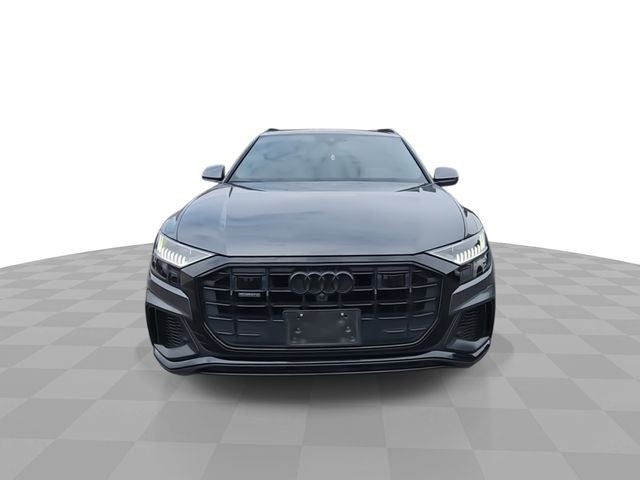 2021 Audi Q8 55 Prestige quattro