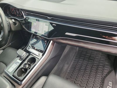2021 Audi Q8 55 Prestige quattro