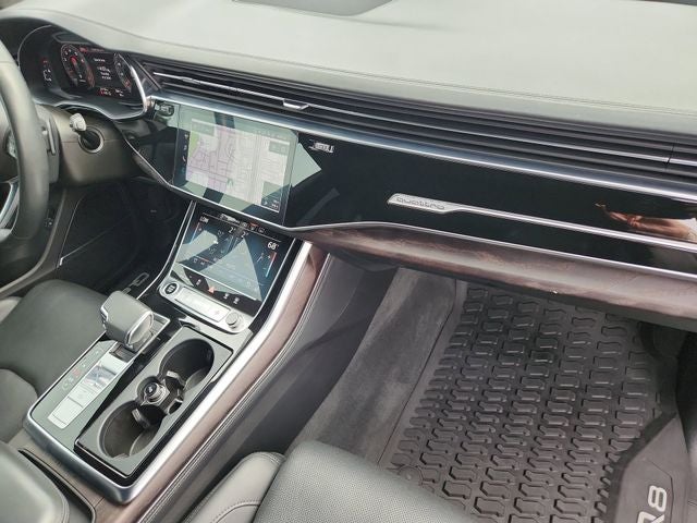 2021 Audi Q8 55 Prestige quattro