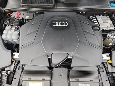 2021 Audi Q8 55 Prestige quattro