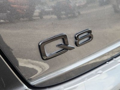 2021 Audi Q8 55 Prestige quattro