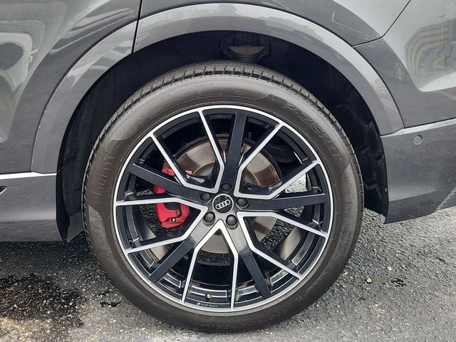 2021 Audi Q8 55 Prestige quattro