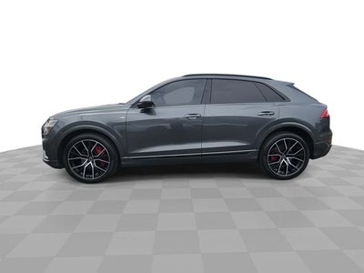 2021 Audi Q8 55 Prestige quattro