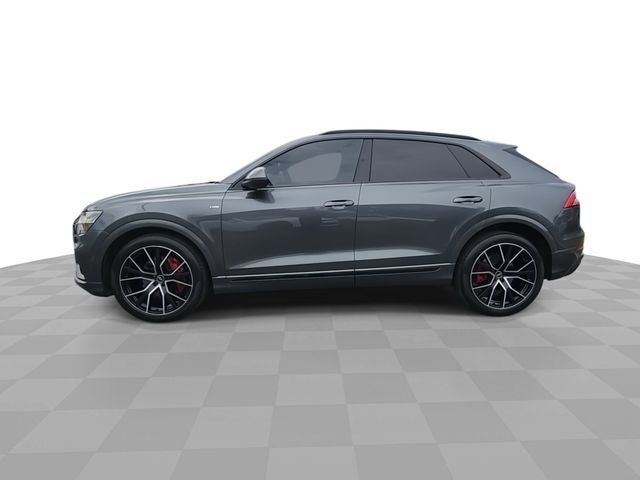 2021 Audi Q8 55 Prestige quattro
