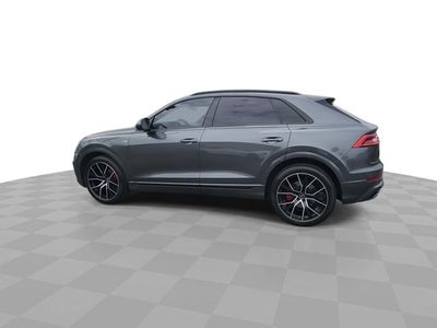 2021 Audi Q8 55 Prestige quattro