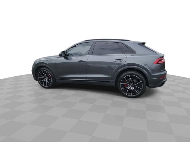 2021 Audi Q8 55 Prestige quattro