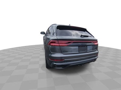 2021 Audi Q8 55 Prestige quattro