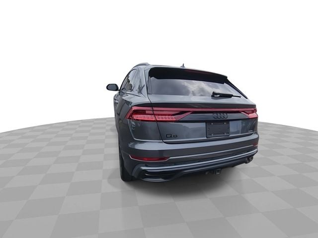 2021 Audi Q8 55 Prestige quattro