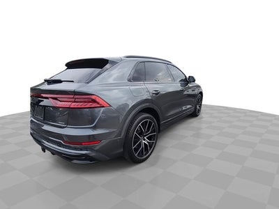 2021 Audi Q8 55 Prestige quattro