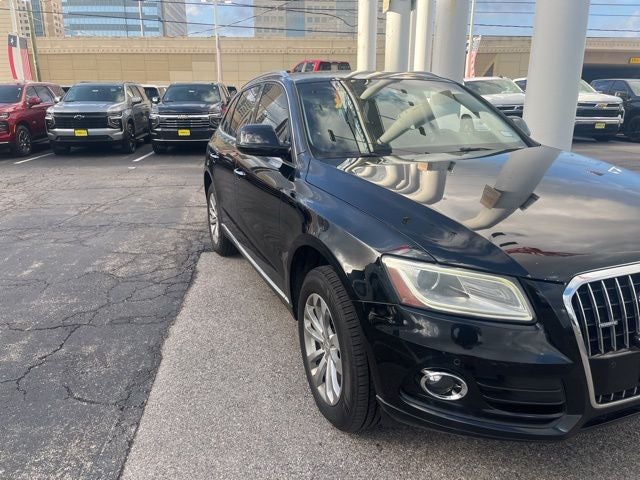 2016 Audi Q5 2.0T Premium Plus quattro