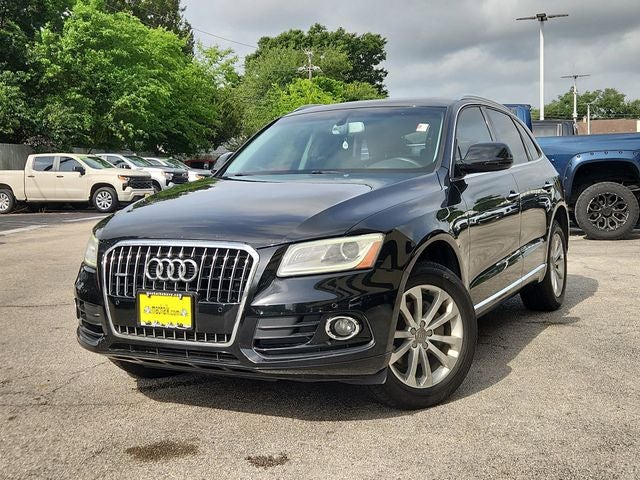 2016 Audi Q5 2.0T Premium Plus quattro