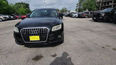 2016 Audi Q5 2.0T Premium Plus quattro