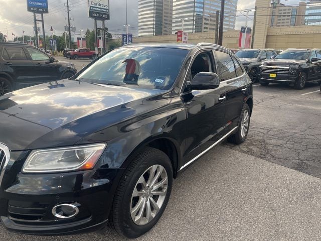 2016 Audi Q5 2.0T Premium Plus quattro