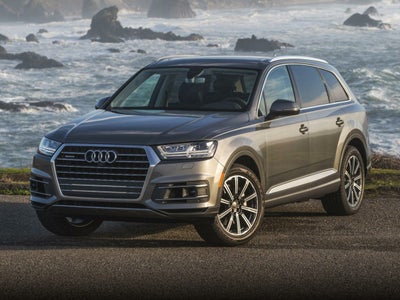2017 Audi Q7 3.0T Prestige quattro