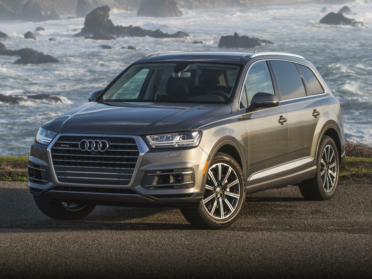 2017 Audi Q7 3.0T Prestige quattro
