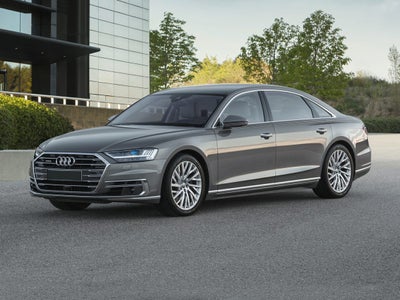 2019 Audi A8 L 55 quattro