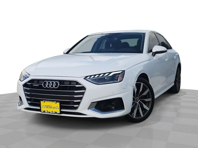 2021 Audi A4 40 quattro S tronic Premium Plus's photo