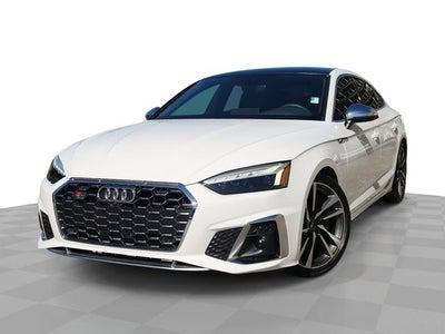 2024 Audi S5 Sportback Premium Plus quattro