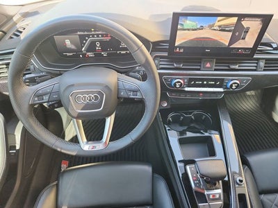 2024 Audi S5 Sportback Premium Plus quattro