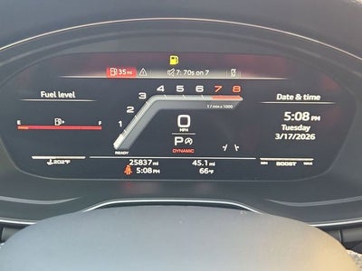 2024 Audi S5 Sportback Premium Plus quattro