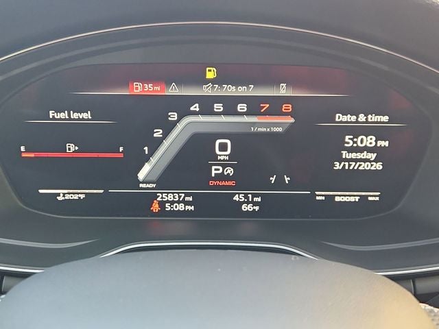 2024 Audi S5 Sportback Premium Plus quattro