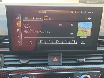 2024 Audi S5 Sportback Premium Plus quattro