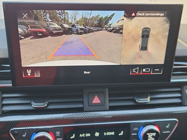 2024 Audi S5 Sportback Premium Plus quattro