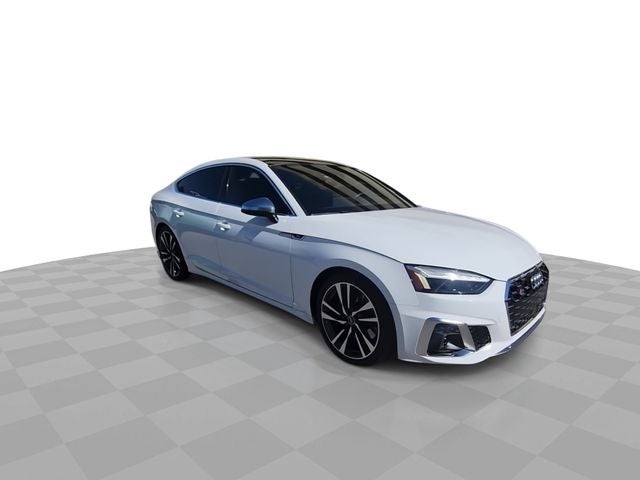 2024 Audi S5 Sportback Premium Plus quattro