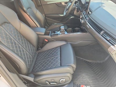 2024 Audi S5 Sportback Premium Plus quattro