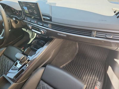 2024 Audi S5 Sportback Premium Plus quattro