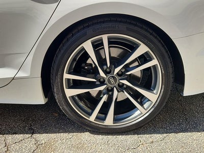 2024 Audi S5 Sportback Premium Plus quattro